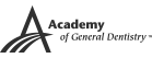 Academy of General Dentistry logo