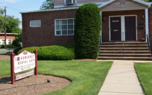 front view of Somerset Dental Arts